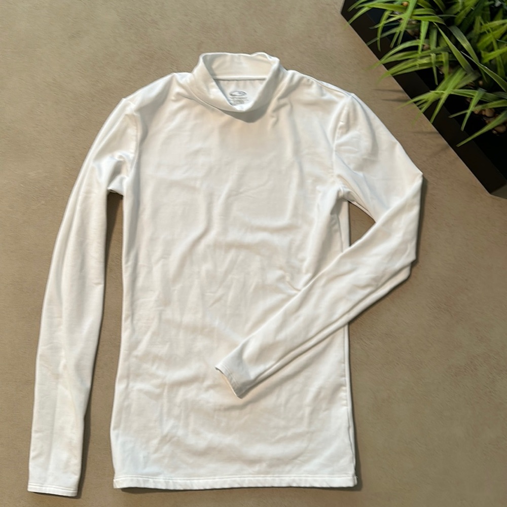 Champion fleece lined fitted cold gear
